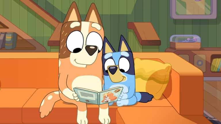 The latest episode of ‘Bluey’ shows heartbreaking revelation about Chilli The latest episode of ‘Bluey’ shows heartbreaking revelation about Chilli