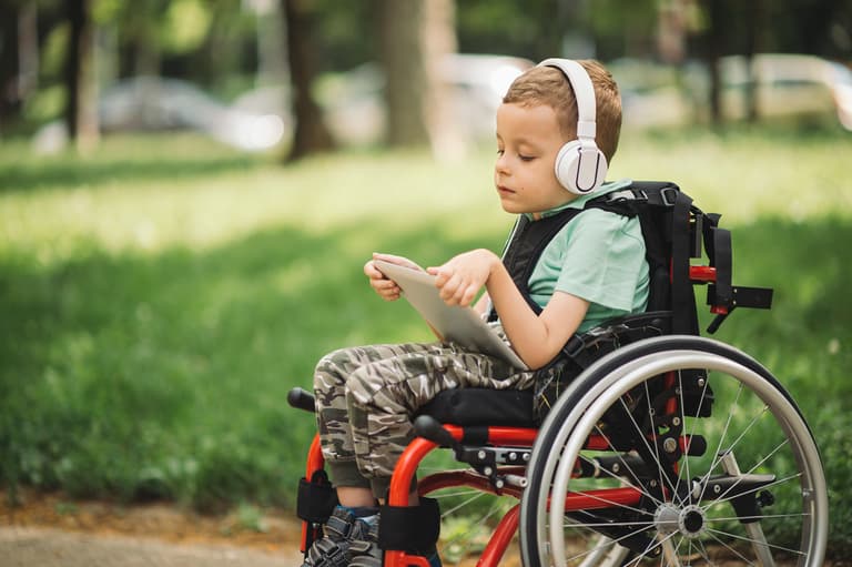 Children with disabilities allegedly left confined to bedrooms after failure to fix lift Children with disabilities allegedly left confined to bedrooms after failure to fix lift