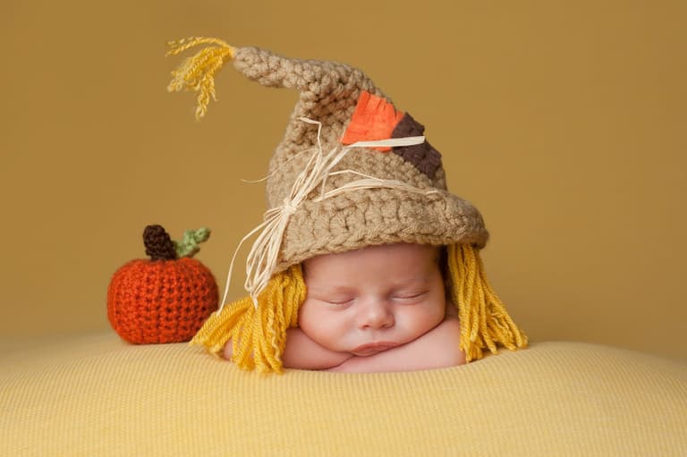 Baby names inspired by Halloween perfect for an October-born baby Baby names inspired by Halloween perfect for an October-born baby
