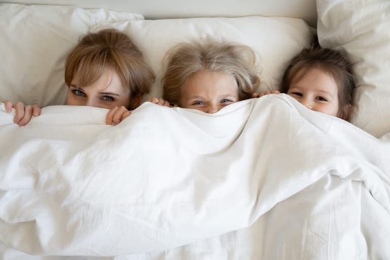 Heating expert shares five simple tips to keep your family warm at night Heating expert shares five simple tips to keep your family warm at night