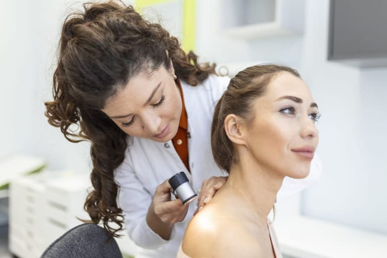 Skin tags: What are they and should they be treated? Skin tags: What are they and should they be treated?