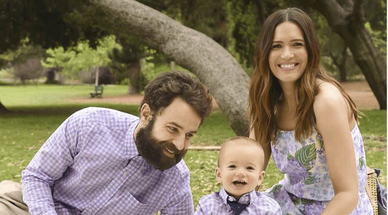 Actress Mandy Moore opens up about her son’s Gianotti-Crosti syndrome Actress Mandy Moore opens up about her son’s Gianotti-Crosti syndrome