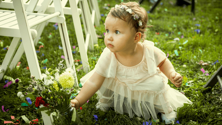 ‘Was I wrong to ban my sister’s ‘loud toddler’ from my wedding?’ ‘Was I wrong to ban my sister’s ‘loud toddler’ from my wedding?’